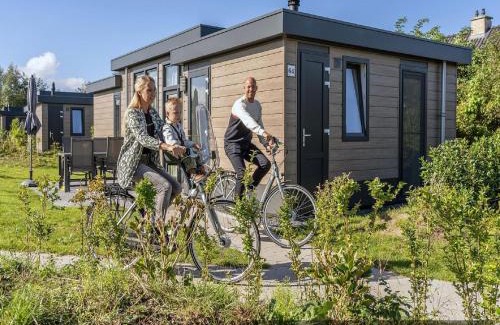 De Cocksdorp Chalet De Esquí | Cozy Chalet Near North Sea