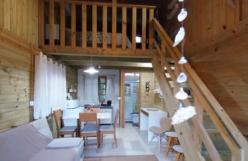 Porto Belo Chalet De Esquí | COZY CHALET! Silence near Itapema, B.Camboriú, Porto Belo and Bombinhas.