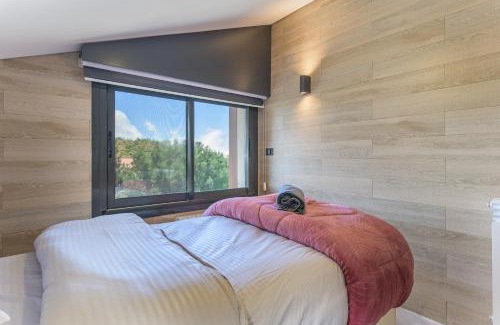 Mzaar Kfardebian Apartamento | Cozy Chalet Stay with AC