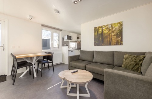 Gasselternijveen Chalet De Esquí | Chalet moderno cerca del lago