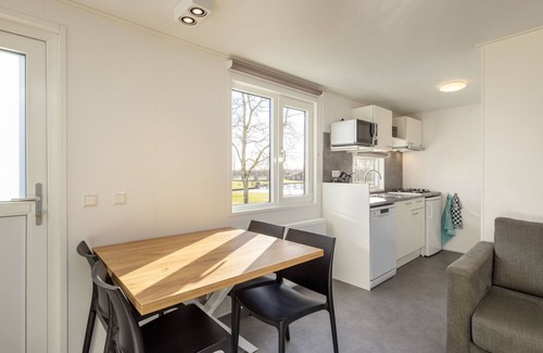 Gasselternijveen Chalet De Esquí | Chalet moderno cerca del lago