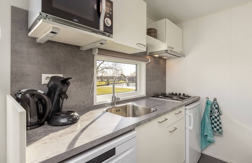 Gasselternijveen Chalet De Esquí | Chalet moderno cerca del lago