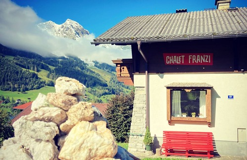 Dorfgastein Chalet De Esquí | Cozy Chalet with amazing mountain views ski-in, ski-out, trailheads