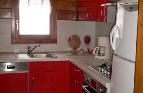 Le Val-d'Ajol Cabaña | Acogedor chalet con piscina privada en Val-d'Ajol, 3 habitaciones