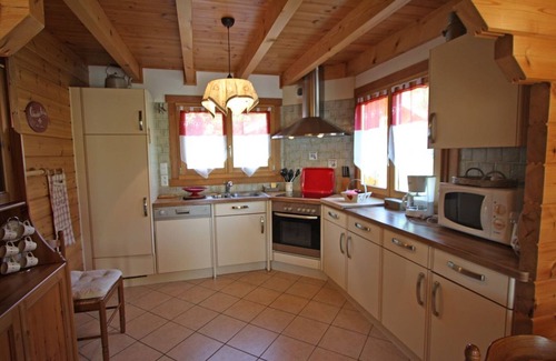Saint-Nabord Cabaña | Chalet encantador con sauna, terraza y jardín en plena naturaleza