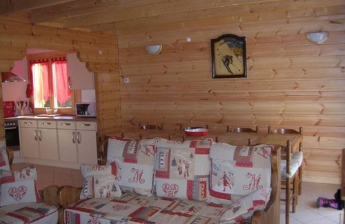 Saint-Nabord Cabaña | Chalet encantador con sauna, terraza y jardín en plena naturaleza