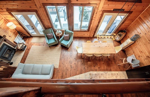 Chertsey Chalet De Esquí | Cozy Chalet with Spa Le Havre R&R