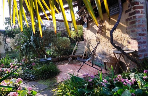 La Chapelle-aux-Choux Apartamento | Cozy Charming cottage in the Loir and Loire valleys*** French property