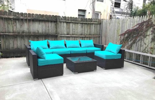 Center City Apartamento | Cozy chic 1 bedroom apartment!