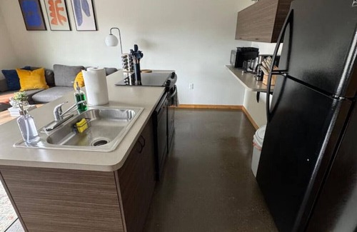 Midtown Apartamento | Cozy & Chic 1BD | Midtown Luxe