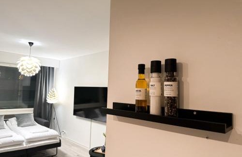 Rovaniemi Apartamento | Cozy City Apartment
