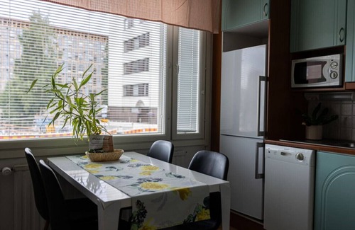 Rovaniemi Apartamento | Cozy city apartment by BookLapland