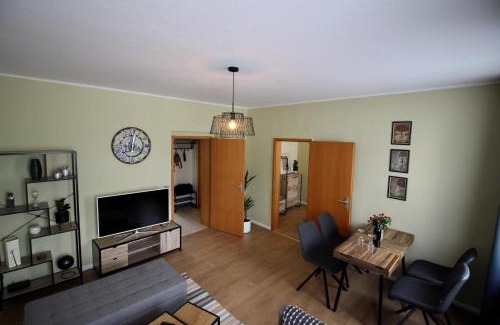 Cottbus Apartamento | Cozy City-Apartment I Netflix I Prime I Parkplatz