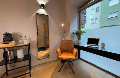Mitte Apartamento | Cozy City Apartment in the center
