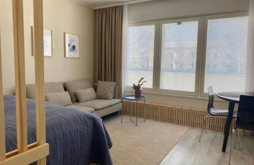 Vaasa Apartamento | Cozy City Apartment with Parking space and WiFi