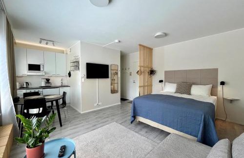 Vaasa Apartamento | Cozy City Apartment with Parking space and WiFi