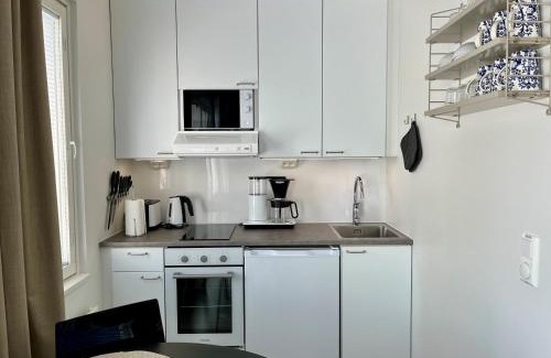 Vaasa Apartamento | Cozy City Apartment with Parking space and WiFi