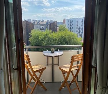 Praga Apartamento | Cozy City Appartement Warszawa