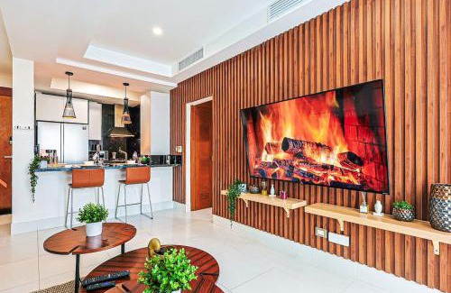 Downtown Santo Domingo Apartamento | Cozy City-Center 1BD Condo, Pool