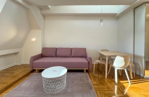 Dorcol Apartamento | Cozy City Center Apartment