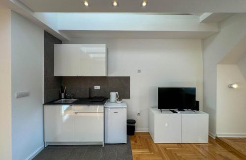 Dorcol Apartamento | Cozy City Center Apartment