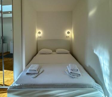 Dorcol Apartamento | Cozy City Center Apartment