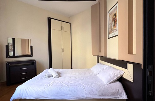 Sabayil Apartamento | Cozy City Center Apartment