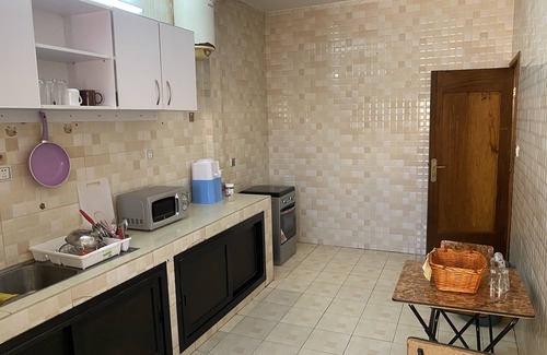Ouakam Casa | Cozy City Center Condo