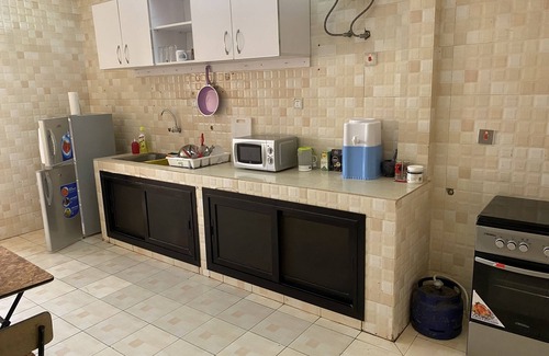 Ouakam Casa | Cozy City Center Condo
