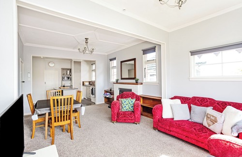 Invercargill Casa | Cozy City Cottage