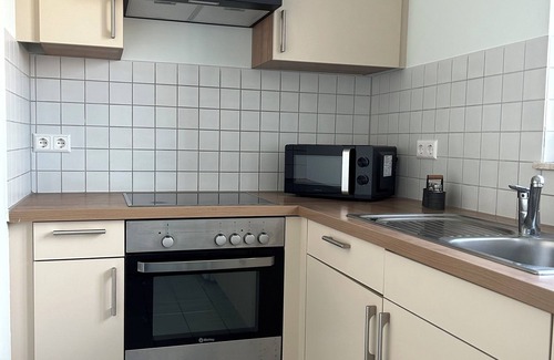 Sigmaringen Apartamento | Cozy city loft with balcony & underground car park