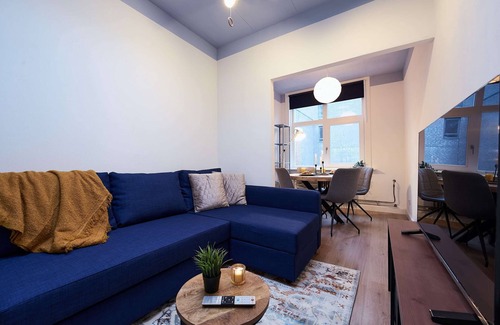 Eindhoven City Center Apartamento | Historic City Suite in Eindhoven