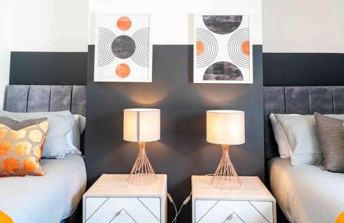 Splott Casa | Cozy City Townhouse - Free Parking