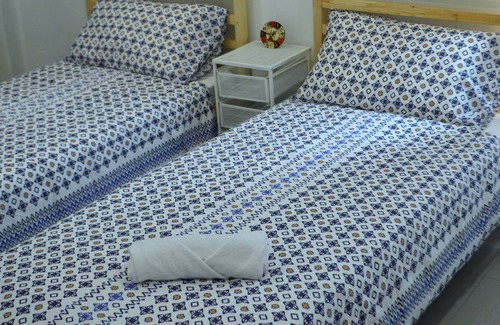Seri Kembangan Apartamento | Acogedor Suite Familiar CityView Mines / UPM