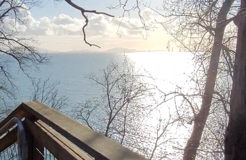 Point Roberts Cabaña | Cozy Classy Country Cottage