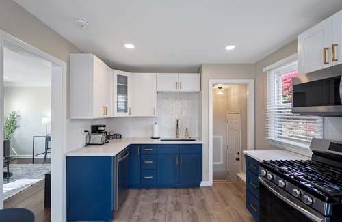 Clawson Casa | Cozy Clawson Getaway with Hot Tub & Arcade