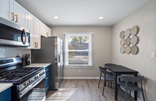 Clawson Casa | Cozy Clawson Getaway with Hot Tub & Arcade