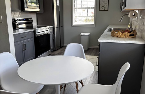 Batesville Casa | Cozy & Clean Batesville Stay Near Lyon College, Hospital, and Community Center