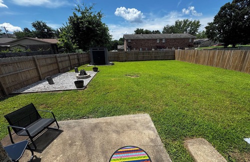 Batesville Casa | Cozy & Clean Batesville Stay Near Lyon College, Hospital, and Community Center