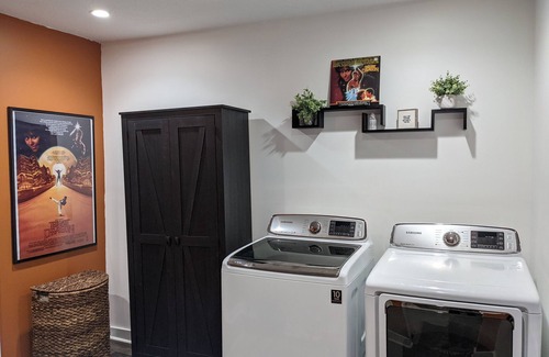 Martindale-Brightwood Casa | Cozy Clean Boho Bungalow for All-Star Weekend. 15 minutes from downtown.
