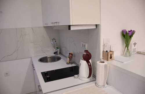 Slavija Apartamento | Acogedor, limpio, encantador, nuevo apartamento en el centro de la ciudad de Belgrado