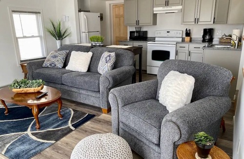 Clayton Apartamento | Cozy, Clean & Convenient 1-bedroom apartment with AC & WiFi in charming Clayton