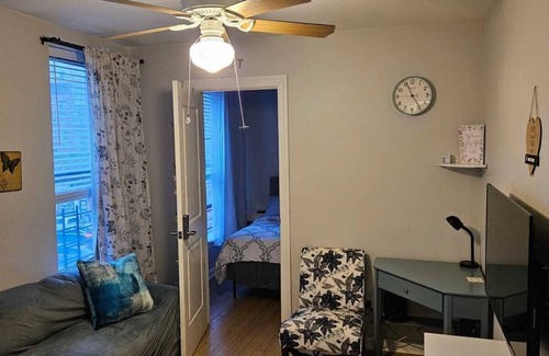 Upper Manhattan Apartamento | Cozy & Clean NYC Apt Perfect for Solo Traveler