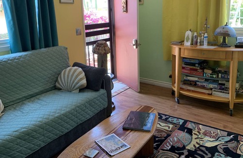 Bay Ho Cabaña | Cozy Clean Quiet Cottage de un dormitorio, capacidad para 4 personas, a corta distancia de todas las atracciones de SD