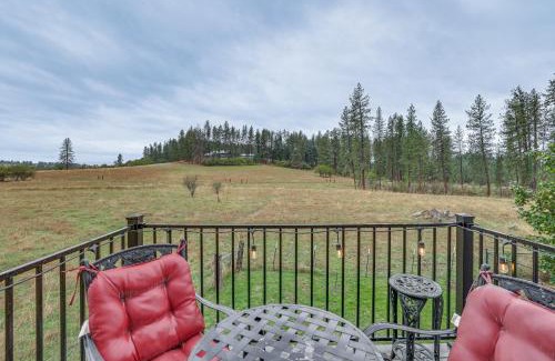 Stites Apartamento | Cozy Clearwater Apartment - Hike, Fish and Explore!