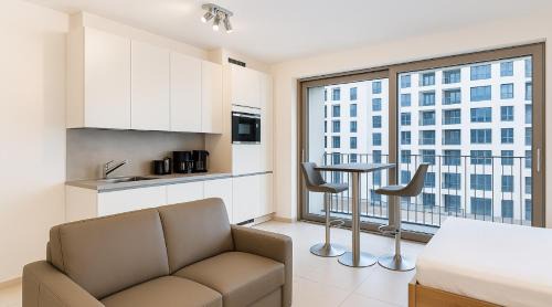 Gasperich Apartamento | Cozy Cloche Nest - Studio