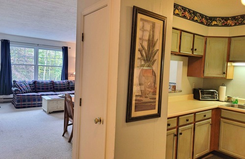 North Woodstock Condominio | AL118- Administrado por el Servicio de Reservaciones Loon - NH Meals & Rooms Lic # 056365