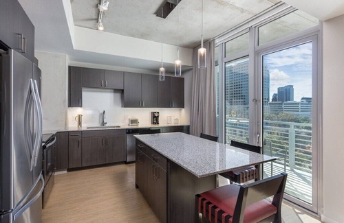 Civic District Condominio | Wyndham Austin - Texas - Presidencial de 2 habitaciones