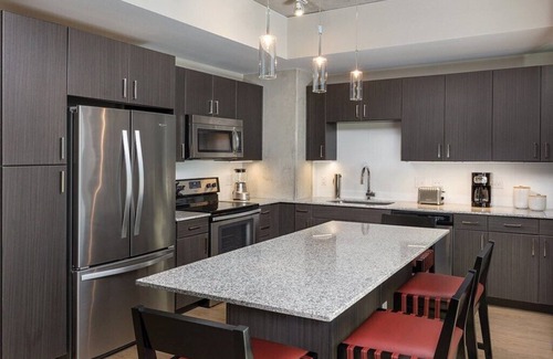 Civic District Condominio | Wyndham Austin - Texas - Presidencial de 2 habitaciones
