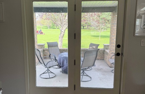 Decorah Casa | Cozy Clubhouse - with Scenic golf course views.